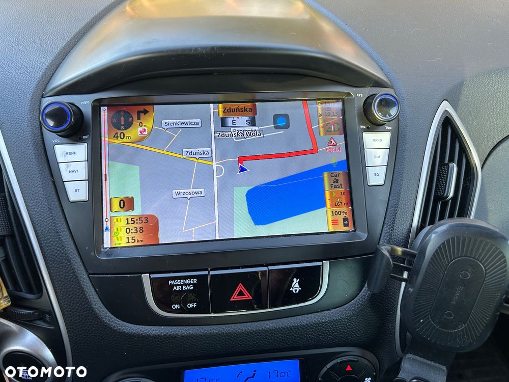 Hyundai ix35 1.7 CRDi Comfort 2WD - 12