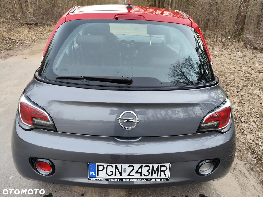 Opel Adam 1.4 Open Air - 10