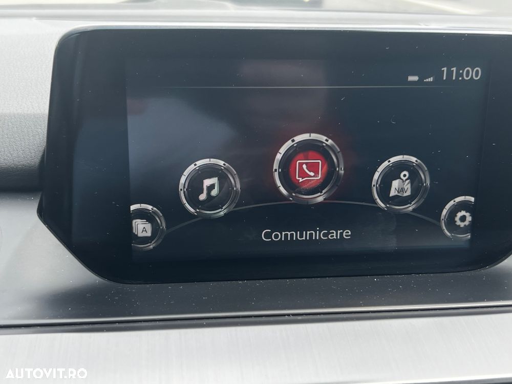 Mazda 6 G165 Revolution - 6