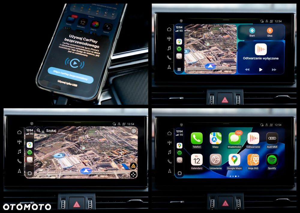 Audi Q5 Sportback 40 TDI quattro S tronic S line - 37