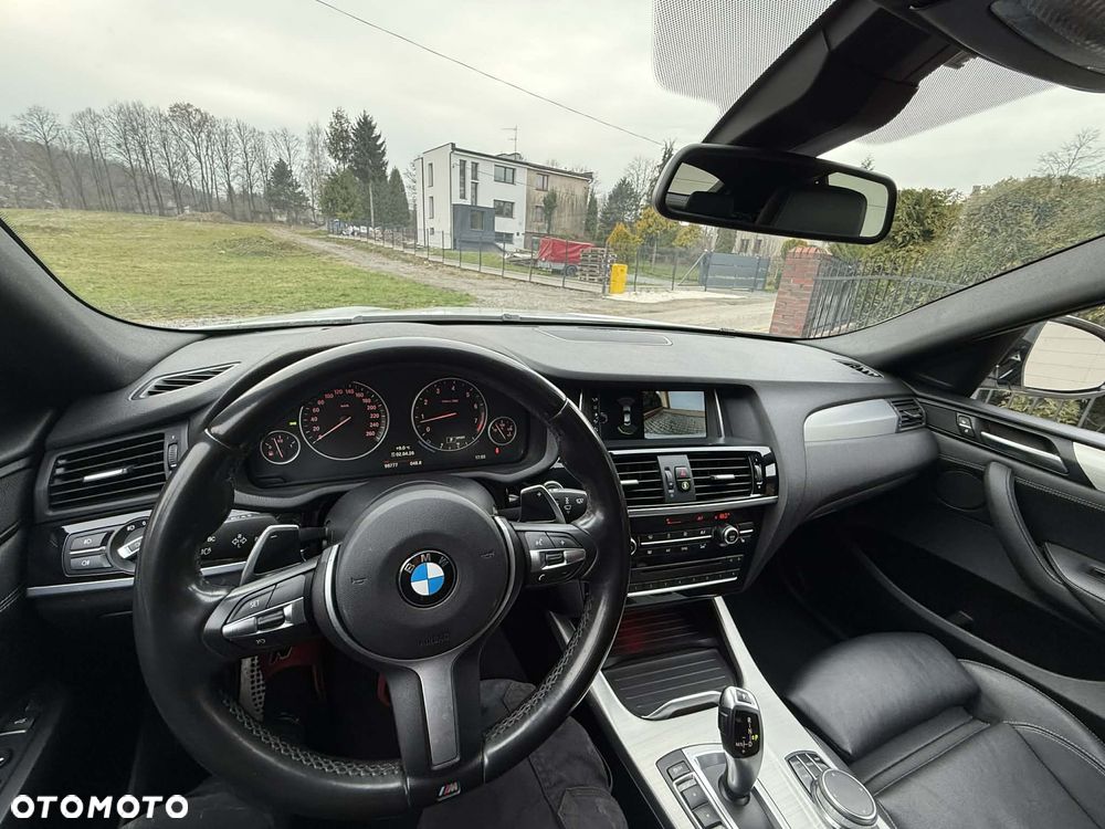 BMW X4 xDrive20i M Sport - 14