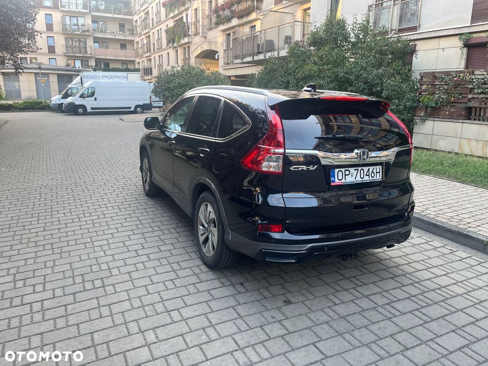 Honda CR-V 1.6i-DTEC Lifestyle Plus (Honda Connect+) - 7