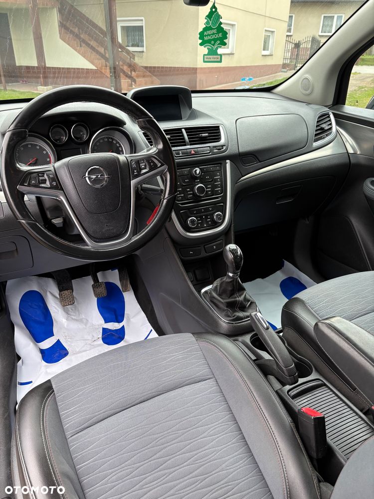 Opel Mokka 1.4 T Cosmo EU6 - 19