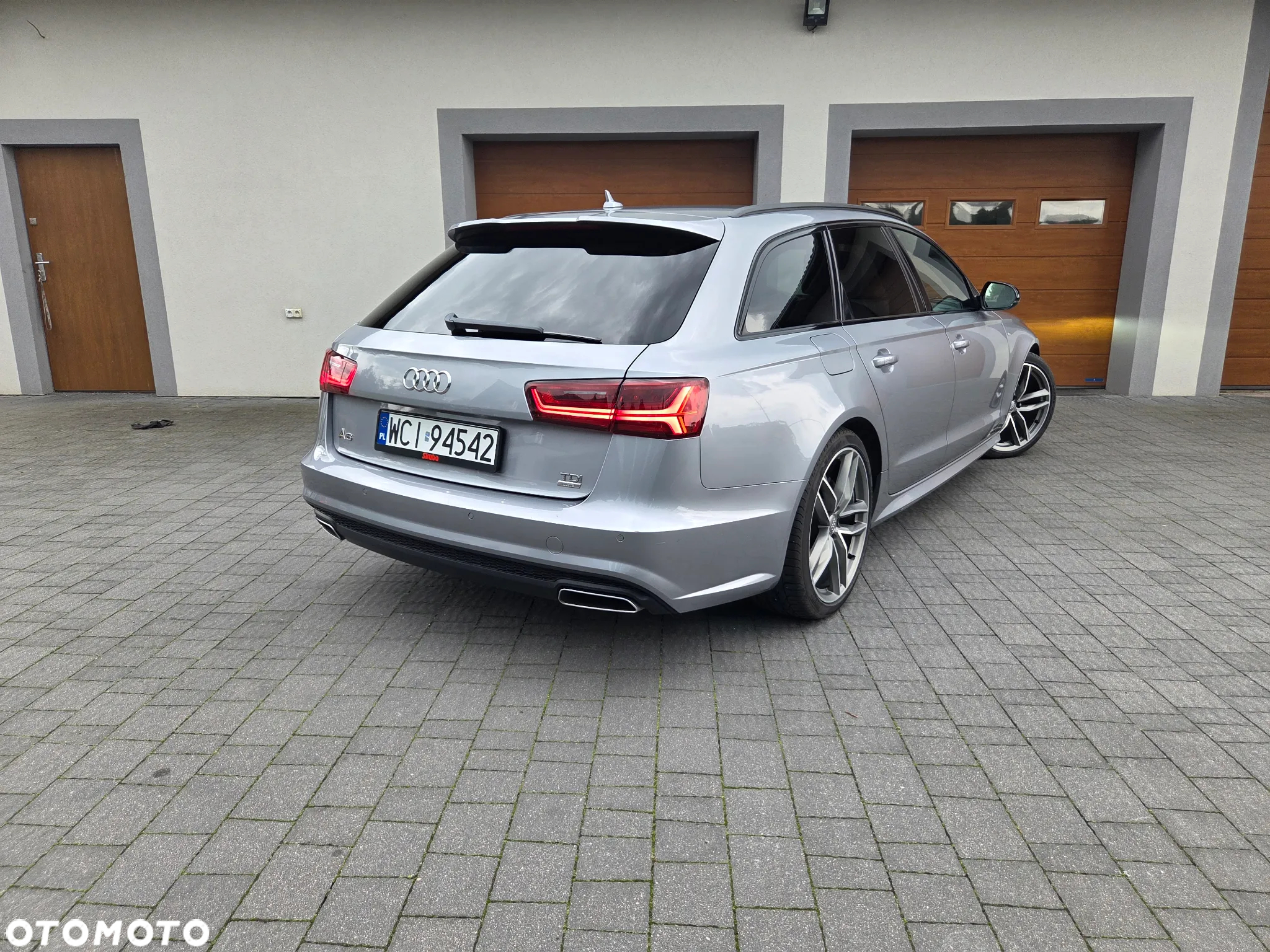 Audi A6 Avant 2.0 TDI Ultra S tronic - 30