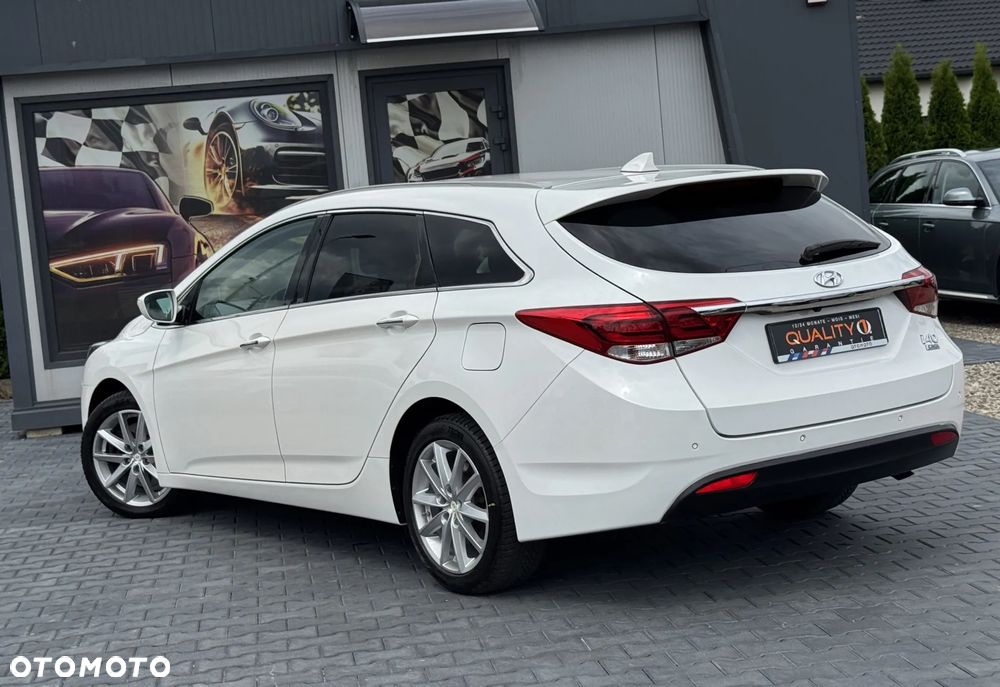 Hyundai i40 1.7 CRDi Premium DCT - 9