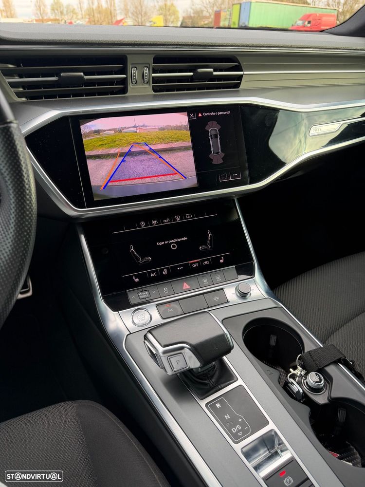 Audi A6 Avant 40 TDI quattro S tronic sport - 17