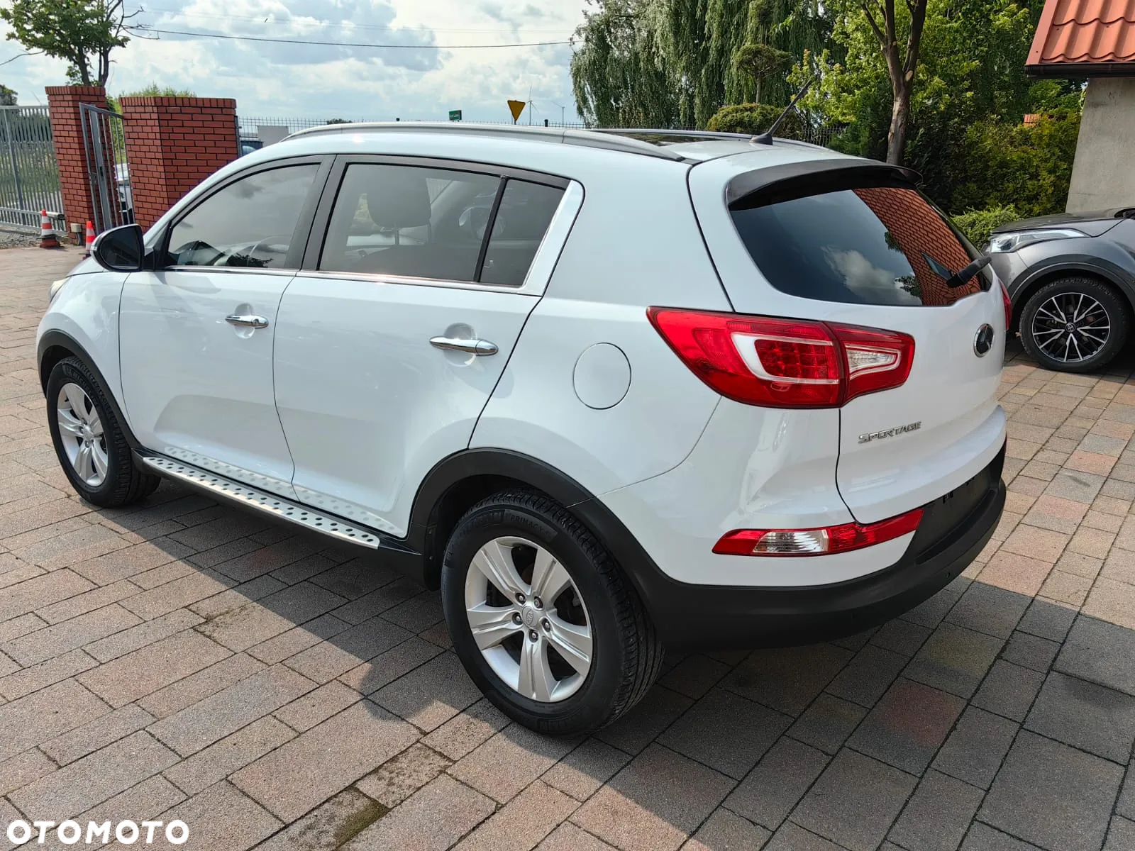 Kia Sportage 1.7 CRDI Business Line 2WD - 6