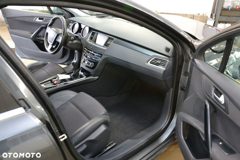 Peugeot 508 - 25