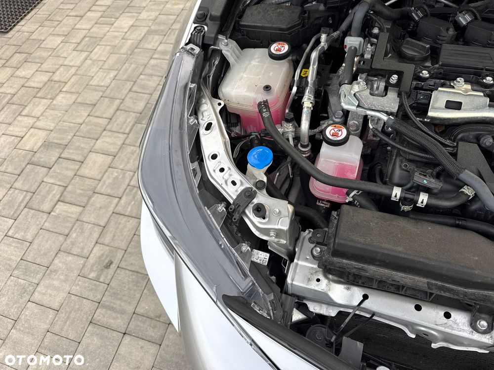 Toyota Corolla 2.0 Hybrid Comfort - 16