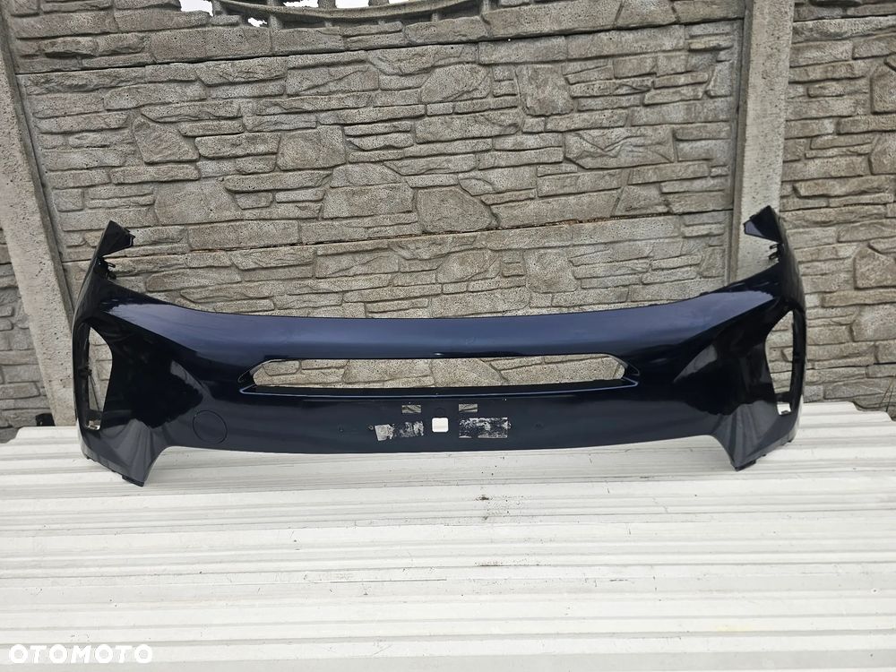 Citroen C5 aircross lift ZDERZAK PRZOD - 1