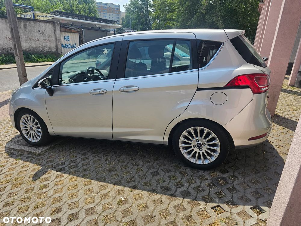 Ford B-MAX 1.0 EcoBoost Titanium - 6