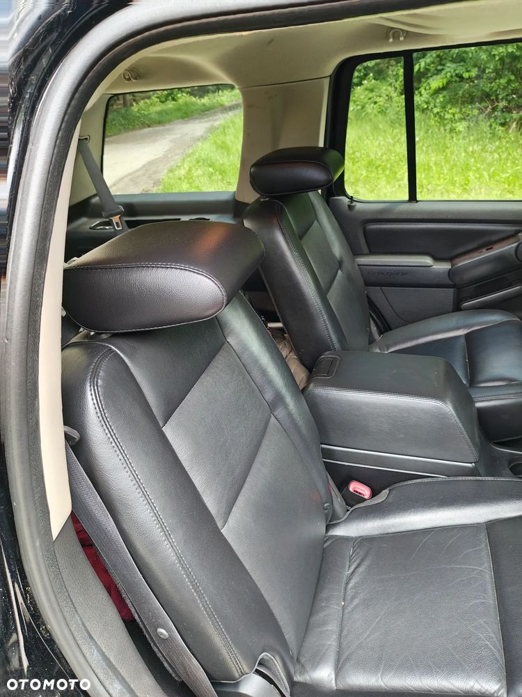 Ford Explorer 4.6 4WD - 10