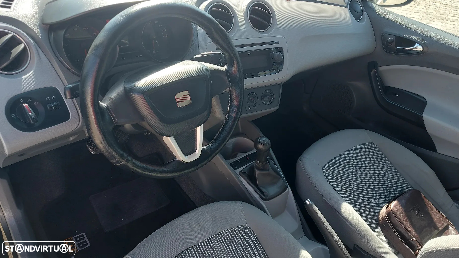 SEAT Ibiza 1.2 12V Style - 9