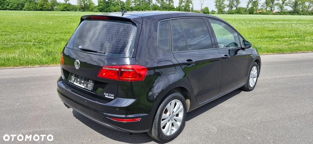 Volkswagen Golf Sportsvan 2.0 TDI (BlueMotion Technology) Comfortline - 20