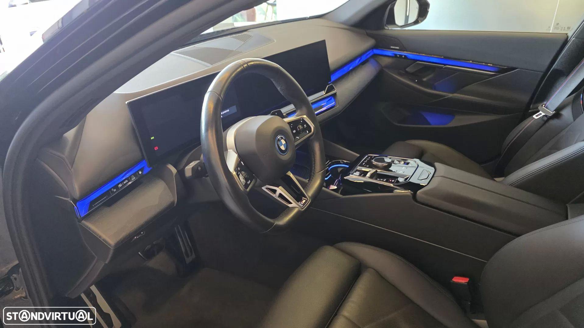 BMW 530 e Pack Desportivo M Pro - 6