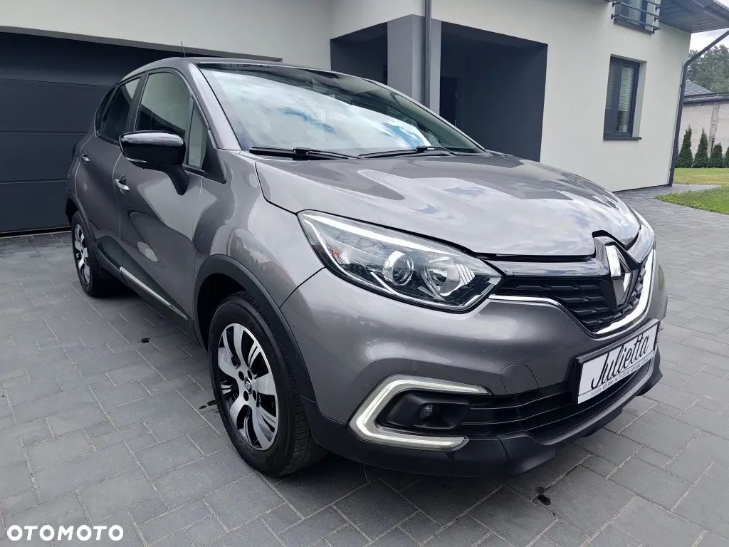 Renault Captur (ENERGY) TCe 90 LIMITED - 1