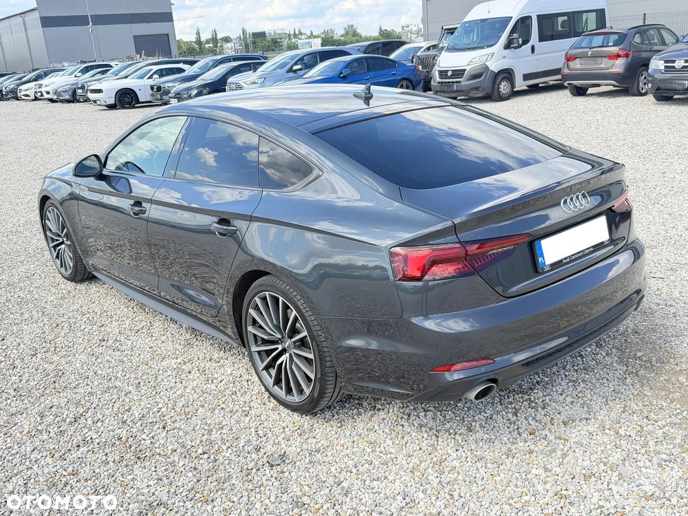 Audi A5 Sportback 2.0 TFSI Sport S tronic - 4