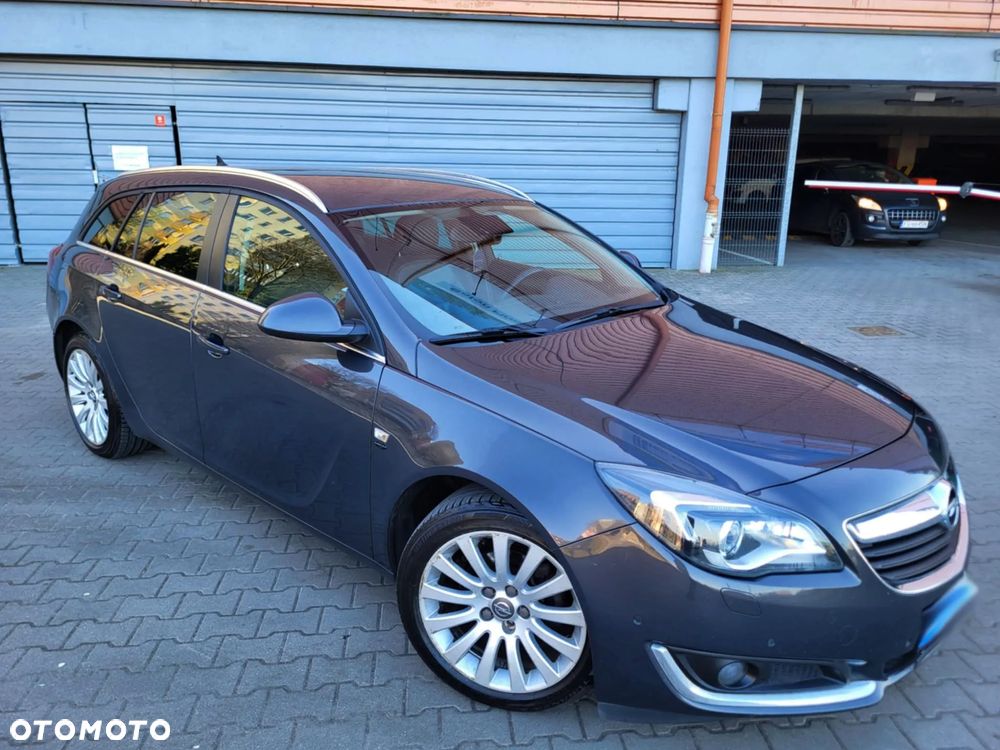 Opel Insignia 2.0 CDTI ecoFLEX Start/Stop Business Edition - 10