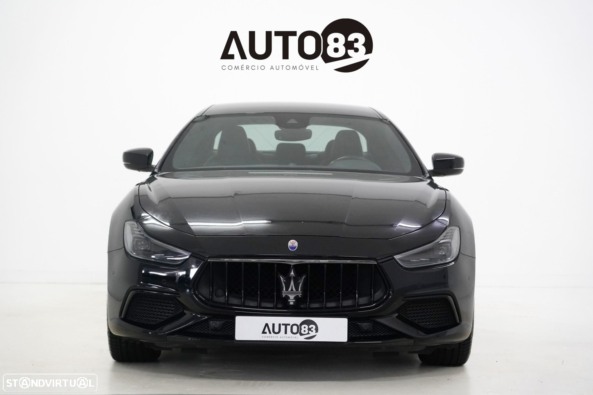 Maserati Ghibli 3.0 V6 GranLusso - 2
