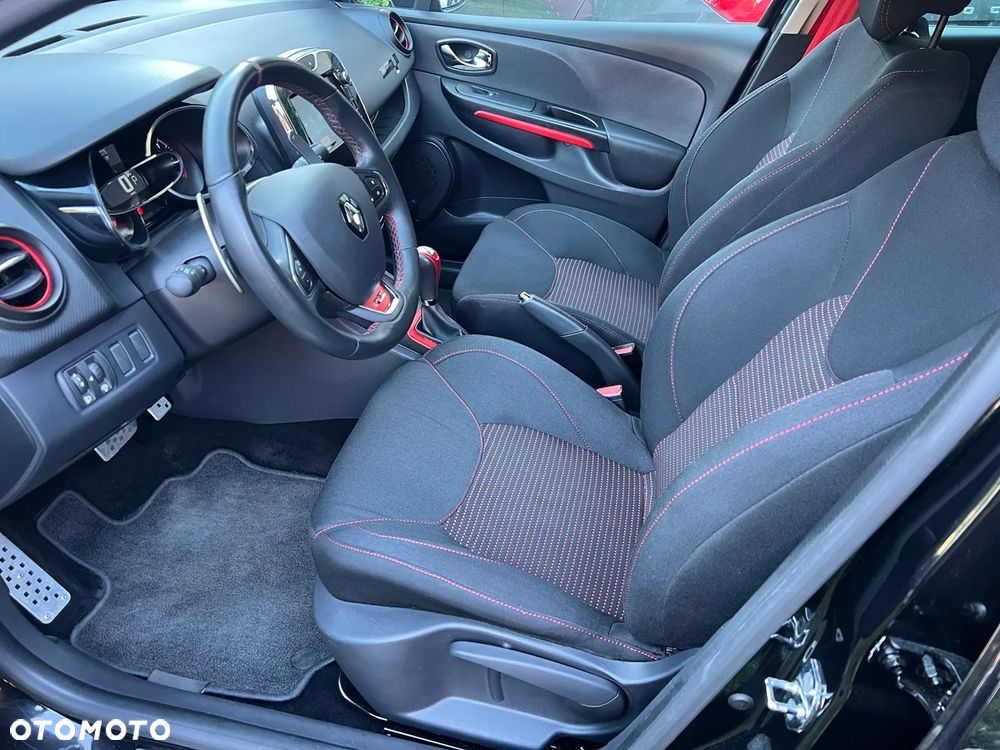 Renault Clio 1.6 Turbo R.S EDC Sport - 22