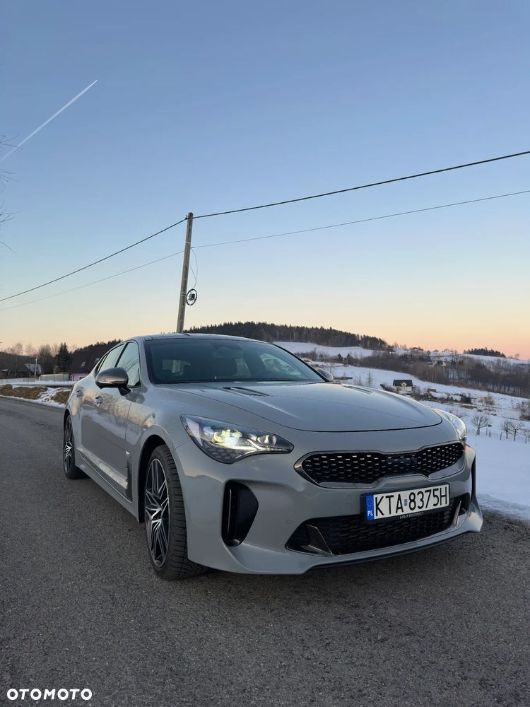 Kia Stinger 3.3 T-GDI V6 GT Prestige Line AWD - 6