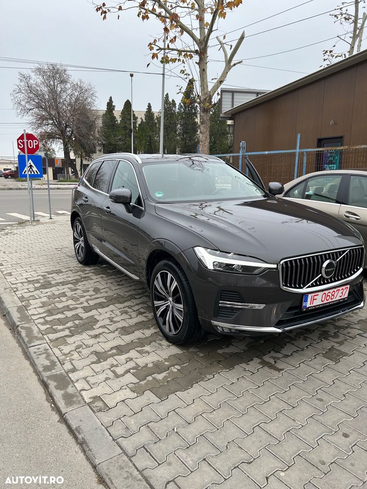 Volvo XC 60 B4 D AWD Geartronic Inscription - 2