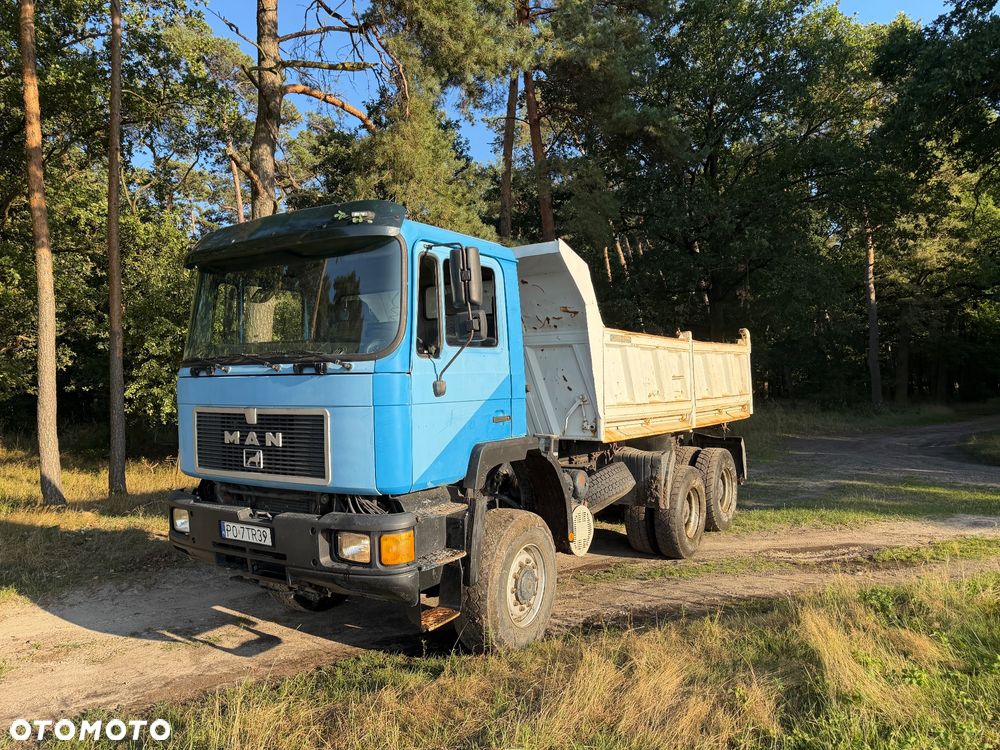 MAN 33.322 - 3