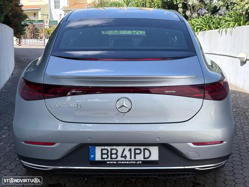 Mercedes-Benz EQE 350 Edition - 6