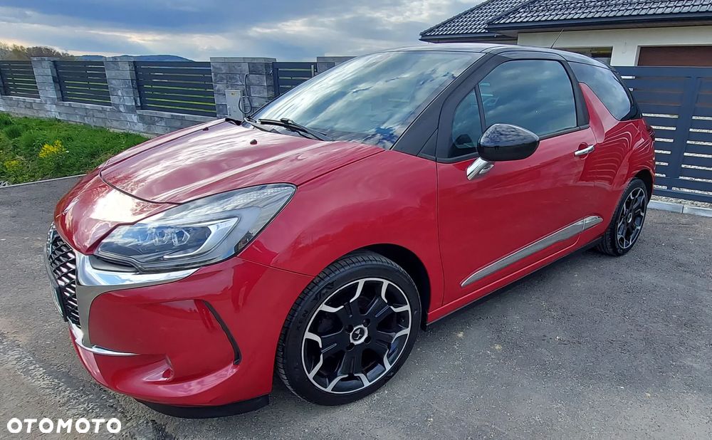 DS Automobiles DS 3 - 12