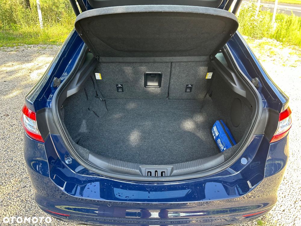 Ford Mondeo 1.5 EcoBoost ST-Line X - 9