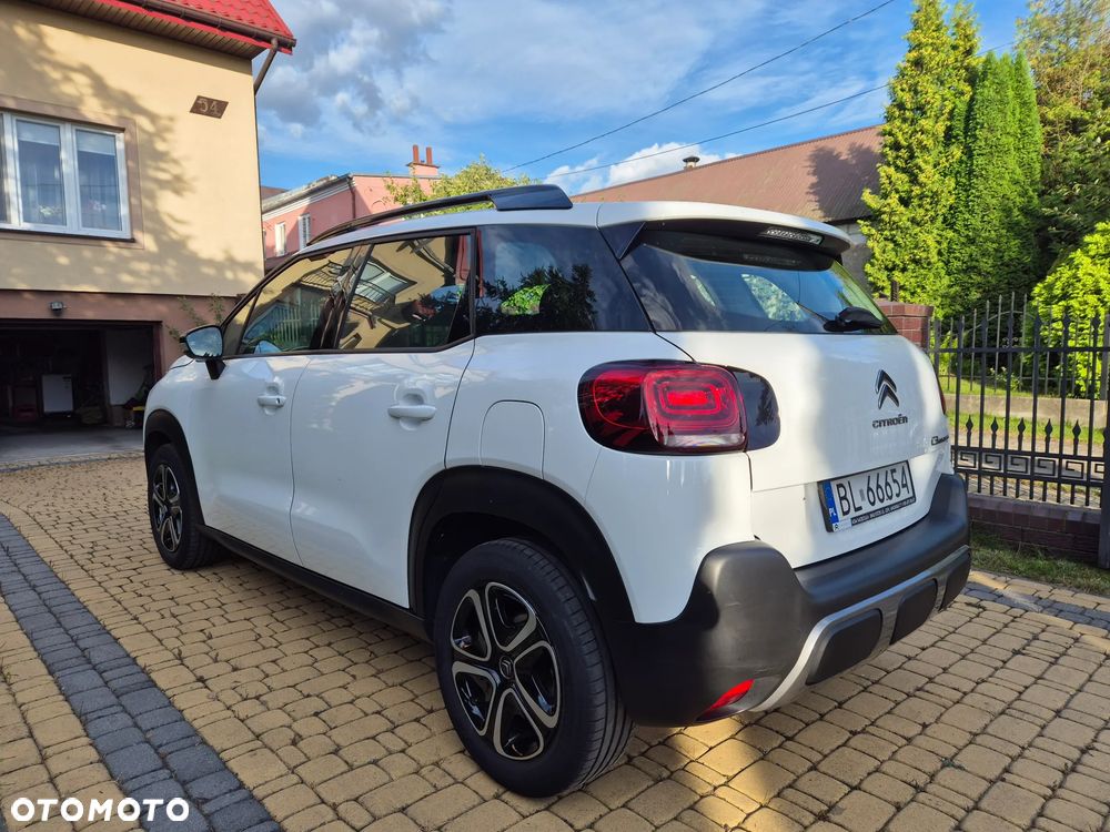 Citroën C3 Aircross 1.2 PureTech GPF Feel S&S - 4