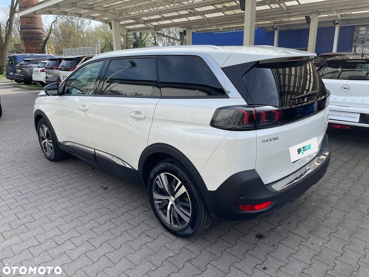 Peugeot 5008 1.5 BlueHDi Allure Pack S&S EAT8 - 7