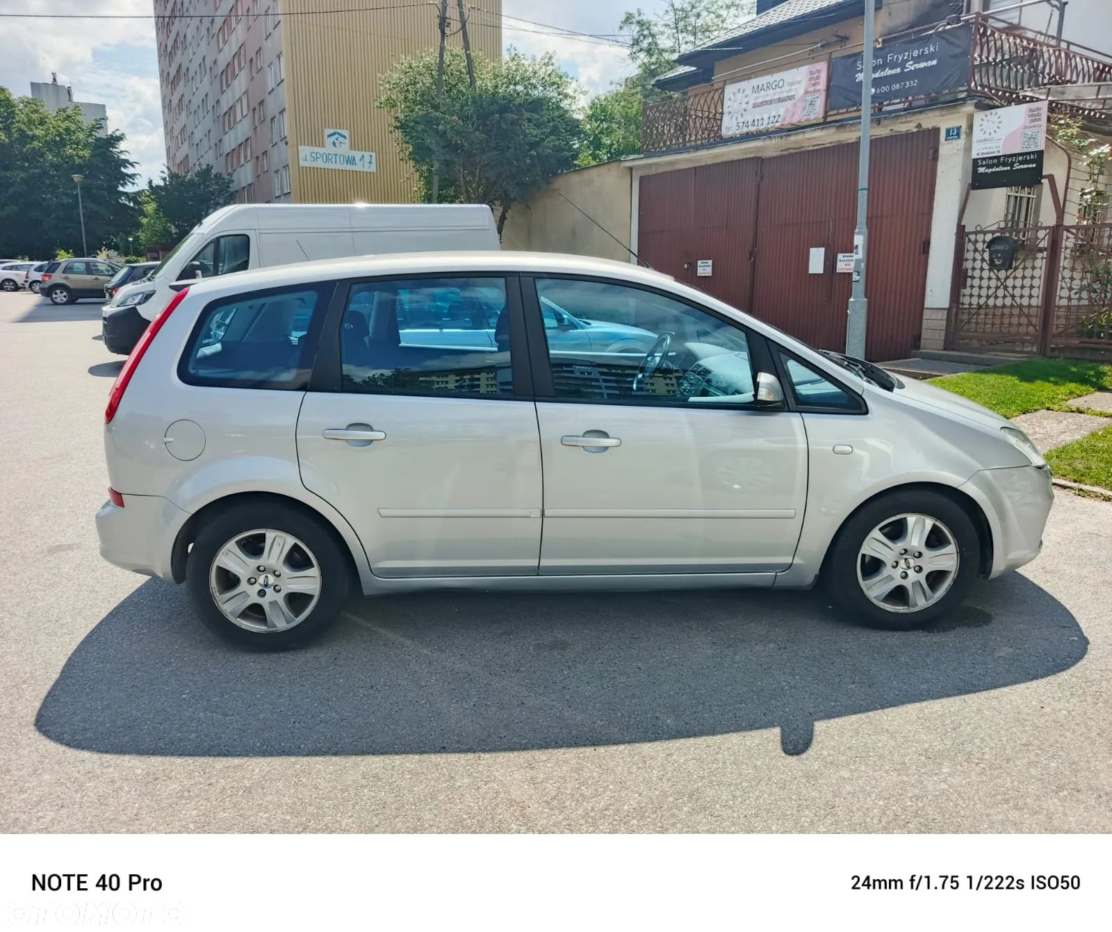 Ford Focus C-Max 2.0 Platinium X - 1