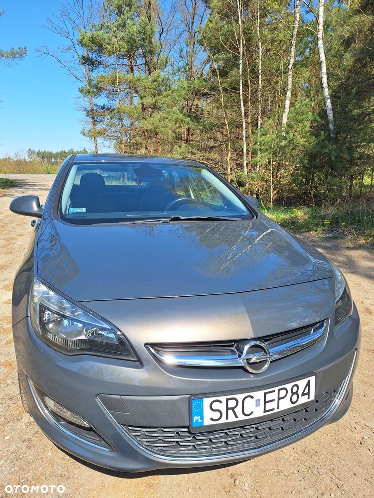 Opel Astra 1.4 Turbo - 9