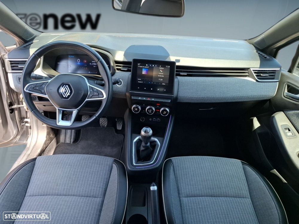 Renault Clio 1.0 TCe Techno Bi-Fuel - 12
