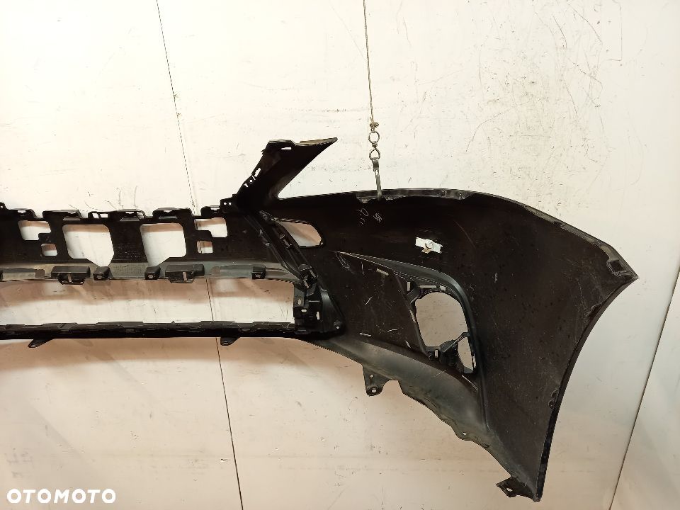 Lexus CT200h Lift F-Sport zderzak przedni przod + Kratka - 6