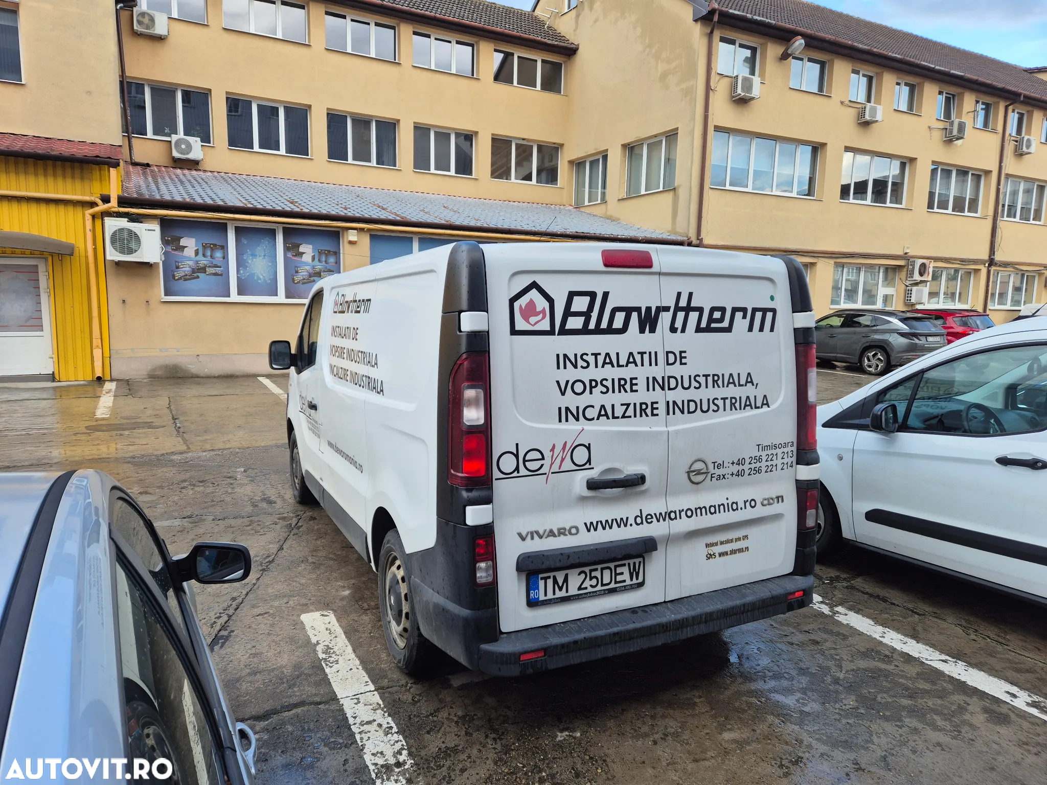 Opel Vivaro 1.6 CDTI Combi L1H1 2.7 t - 7
