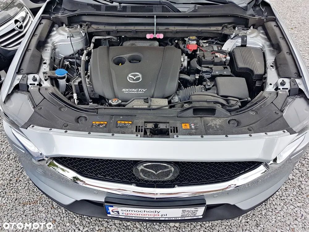 Mazda CX-5 SKYACTIV-G 194 AWD Exclusive-Line - 11