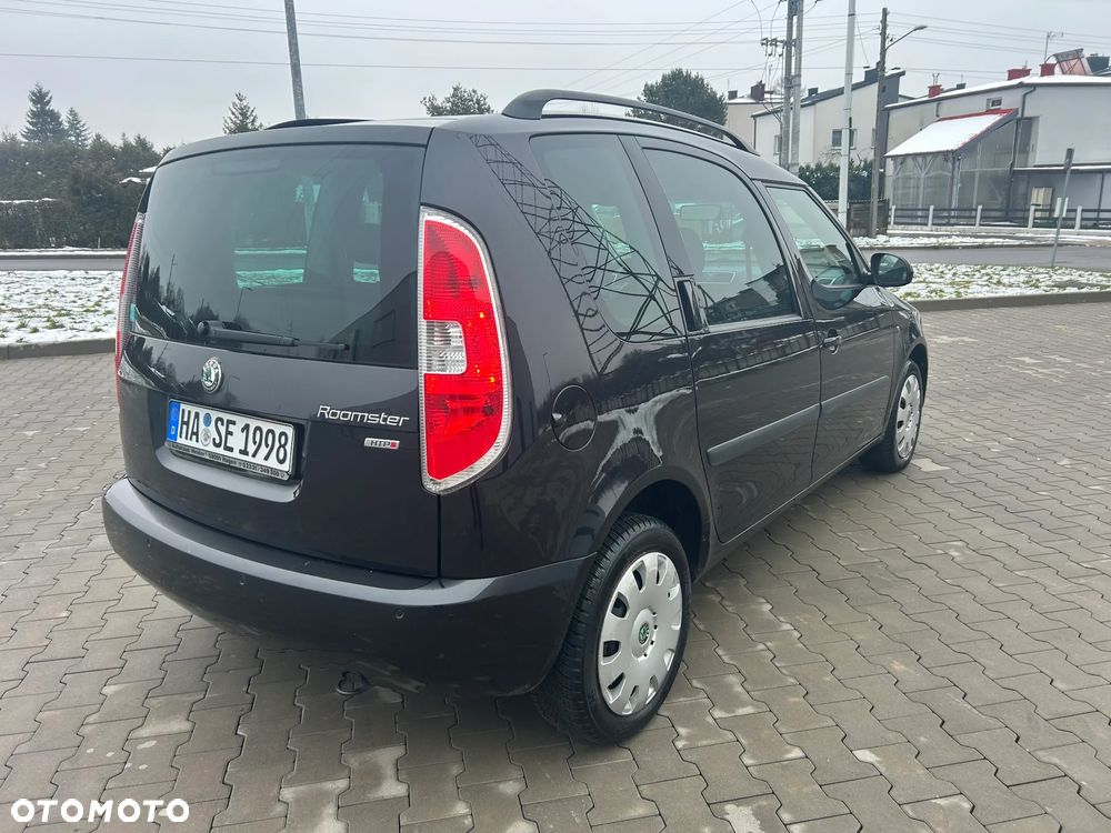 Skoda Roomster 1.2 Ambition - 18