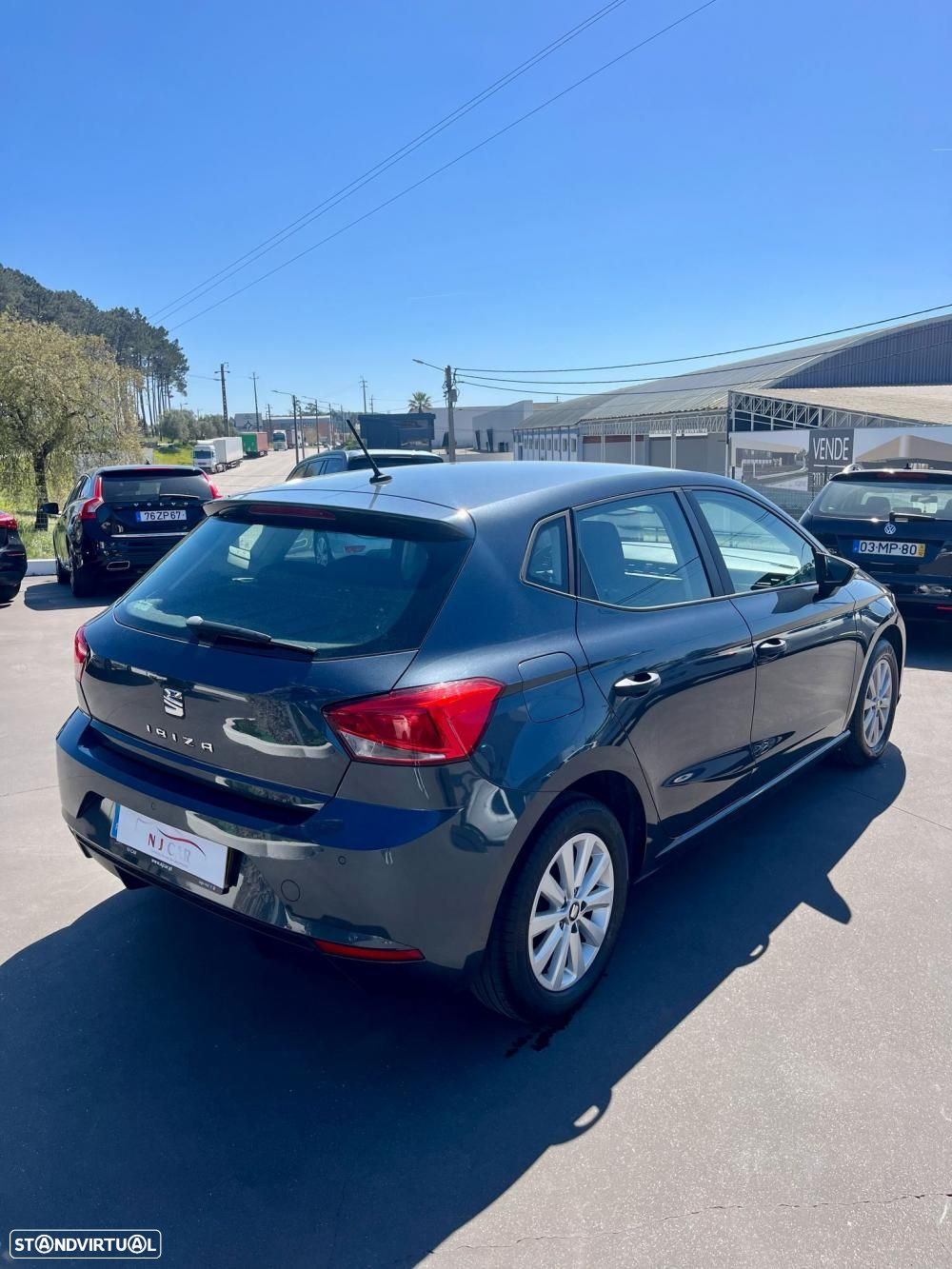 SEAT Ibiza 1.6 TDI Reference - 11