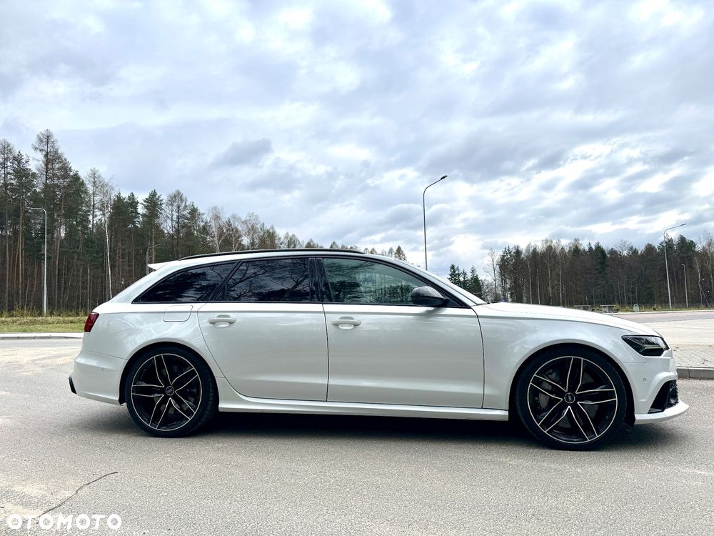 Audi RS6 - 6