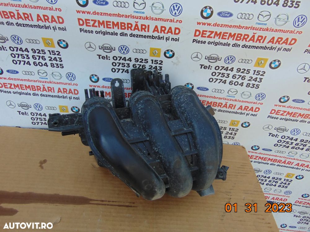 Galerie admisie Toyota Yaris 1.0 euro 6 aygo galerie motor dezmembrez yaris 1.0 euro 6 - 1