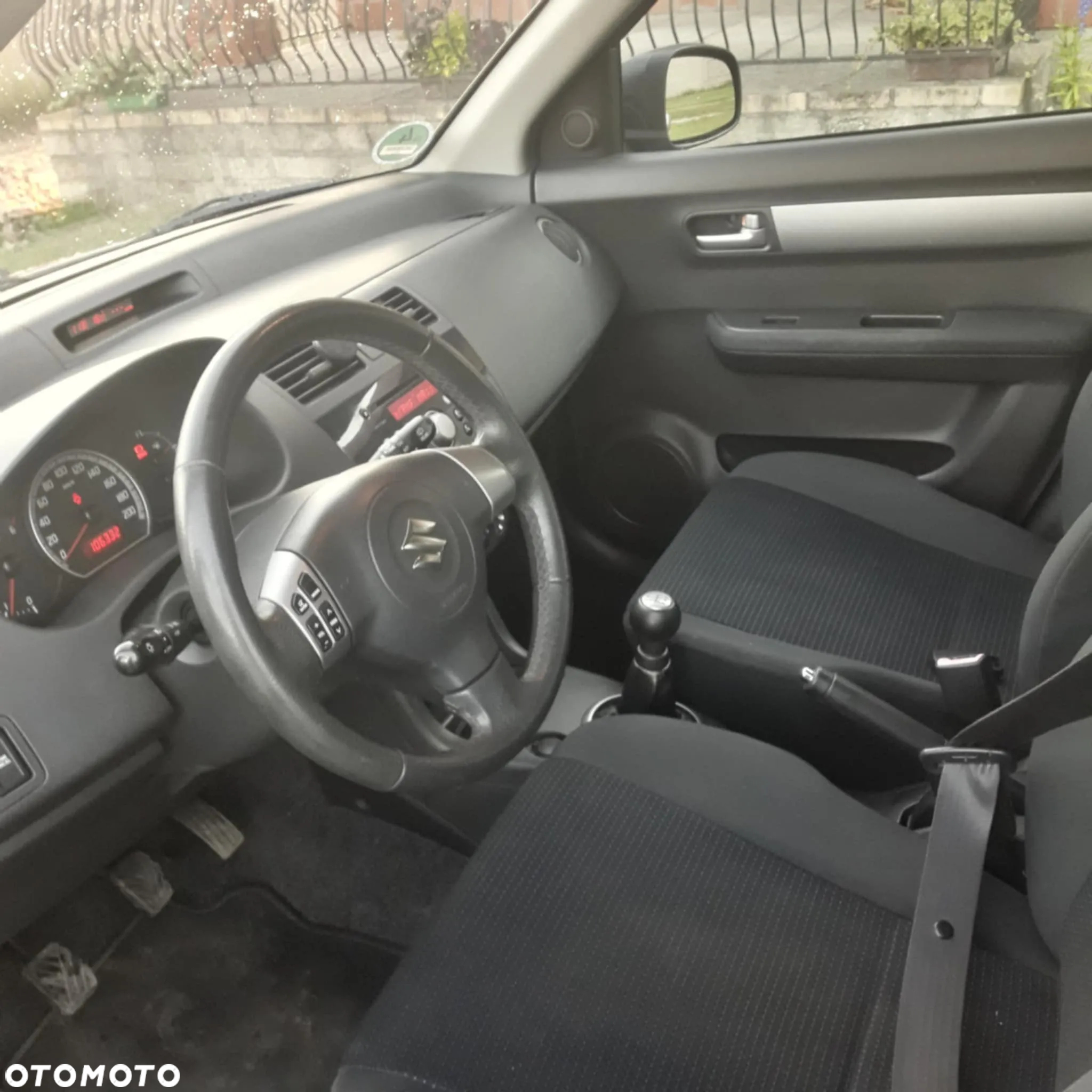 Suzuki Swift 1.3 DDiS Club - 7