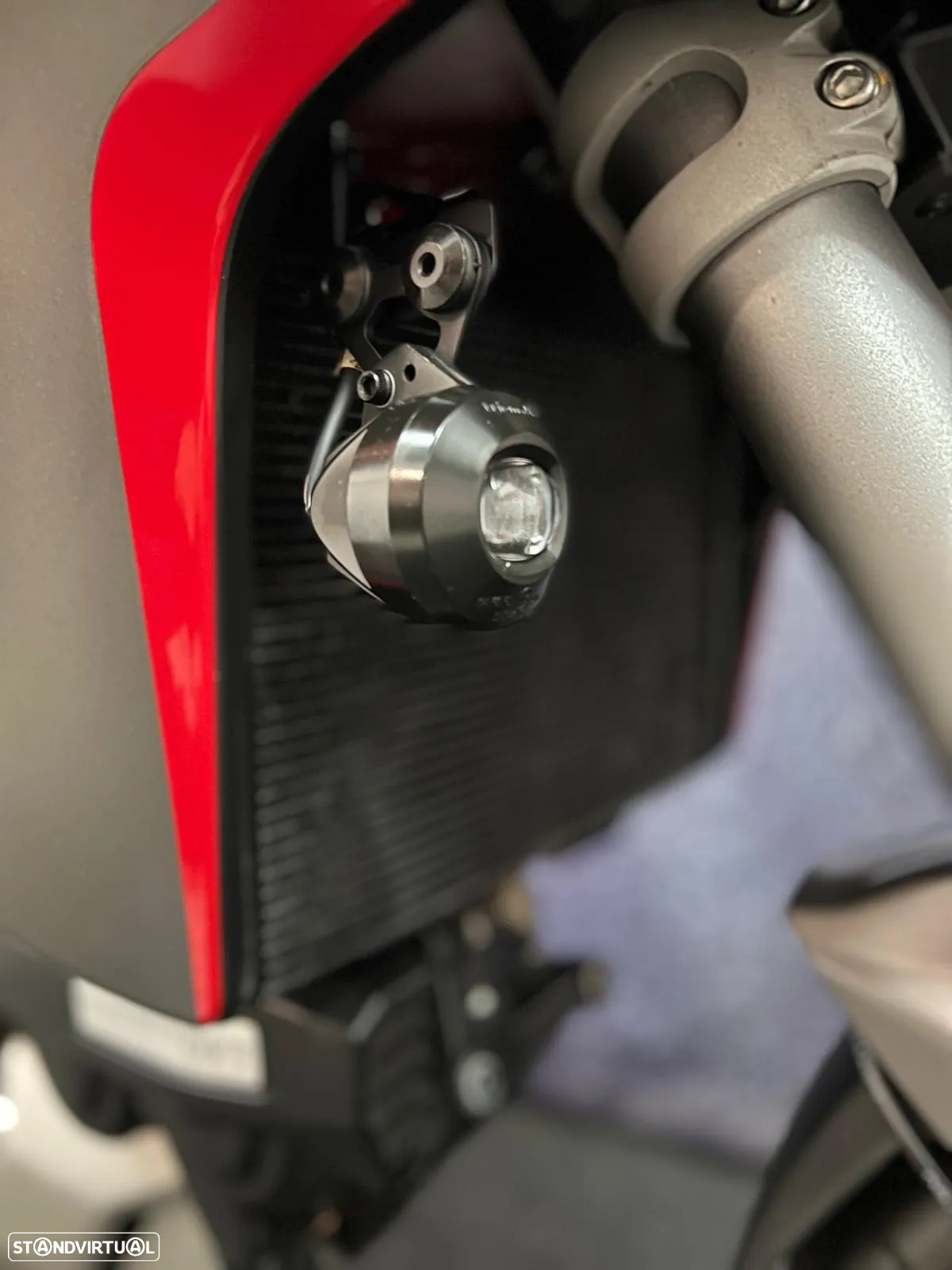 Ducati Multistrada 1260S - Grand Tour - 8