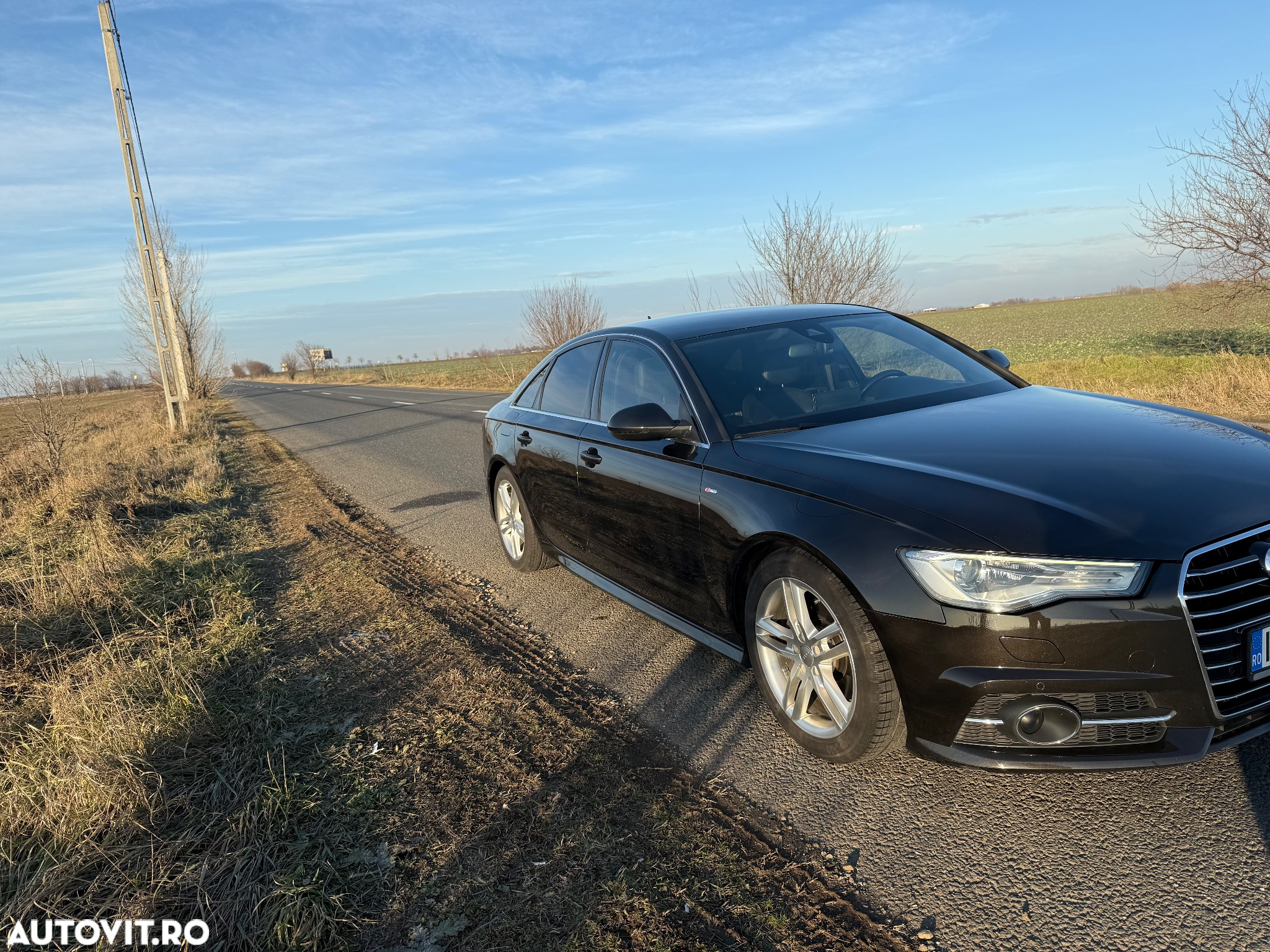 Audi A6 - 5