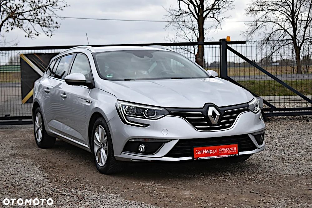 Renault Megane dCi 110 FAP Expression - 15