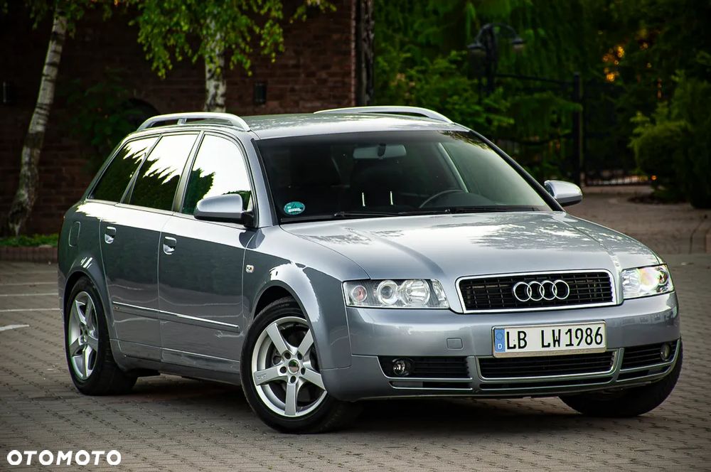Audi A4 Avant 1.8 T - 12