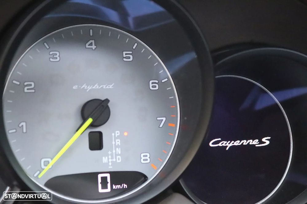 Porsche Cayenne S E-Hybrid - 26