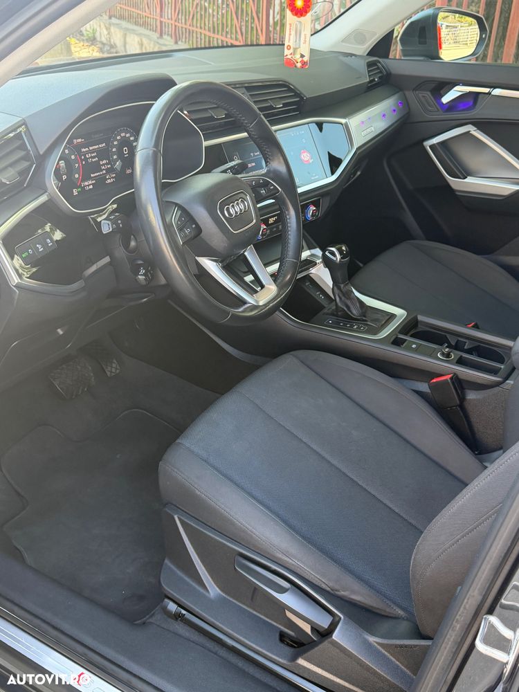 Audi Q3 35 TFSI ack S tronic S line - 4