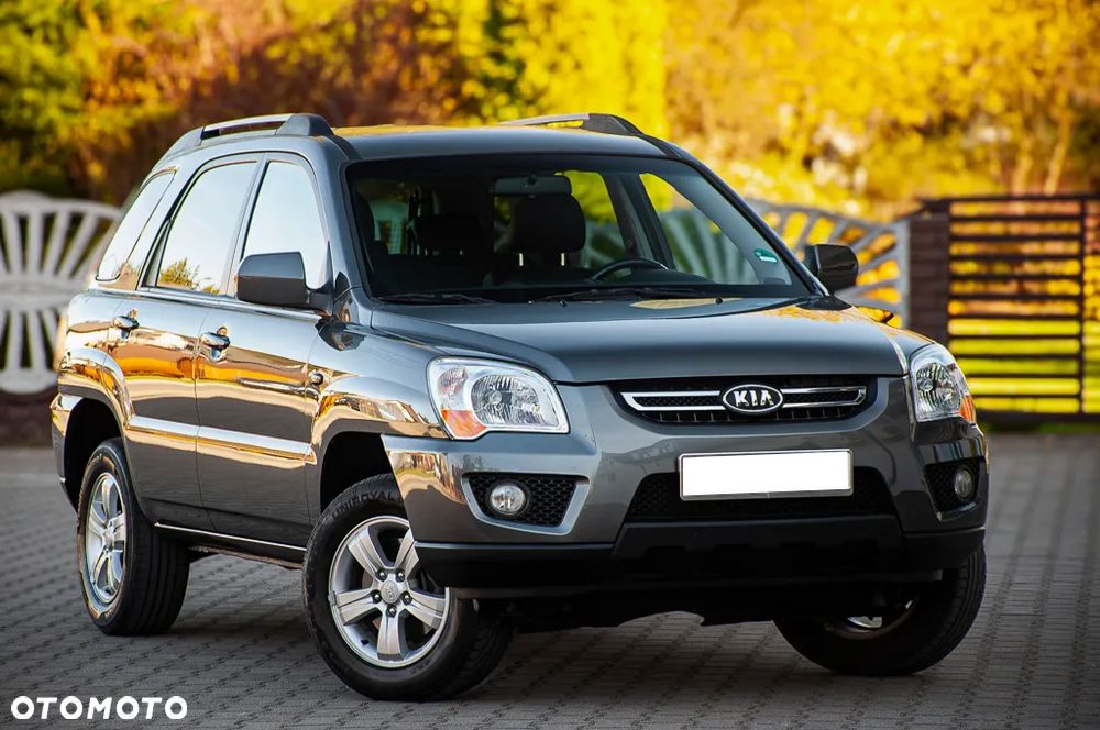 Kia Sportage 2.0 2WD Attract - 1